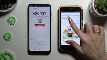How to Transfer Files from an Android Device to ULEFONE Armor X7 Pro - Send Anywhere App