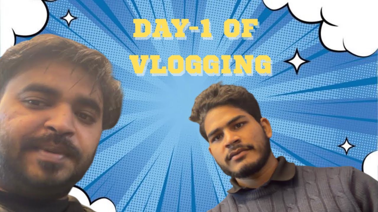First YouTube Vlog -  A Day in my Life