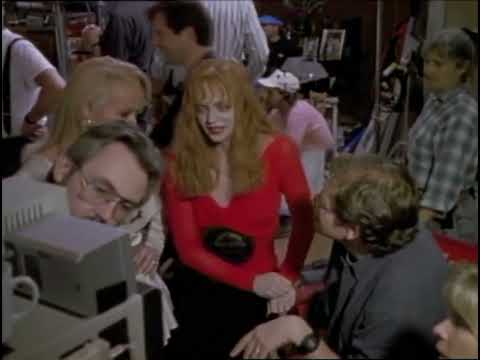 Death Becomes Her - Behind The Scenes - Robert, Goldie and Meryl