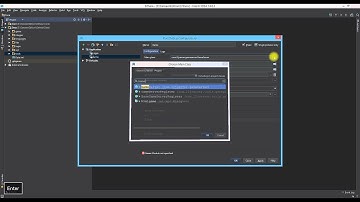 Настройка среды разработки IntelliJ IDEA для запуска Java проекта Lineage 2