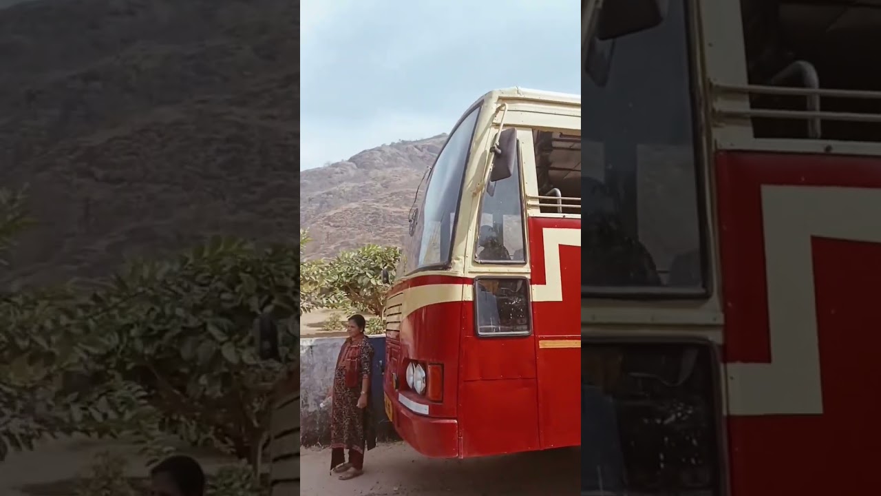 മാമലക്കണ്ടം KSRTC  യാത്ര ♥️🚎..