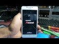 HUAWEI Ascend G630 How to Hard Reset