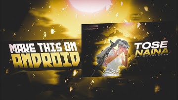 Pubg Thumbnail Tutorial On Android | How To Make PUBG / BGMI Thumbnail On Android | Sushant OP |