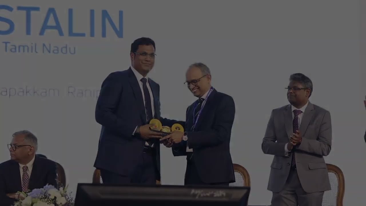 Tata Motors Passenger Vehicles - JLR | Inside Our Panapakkam Facility