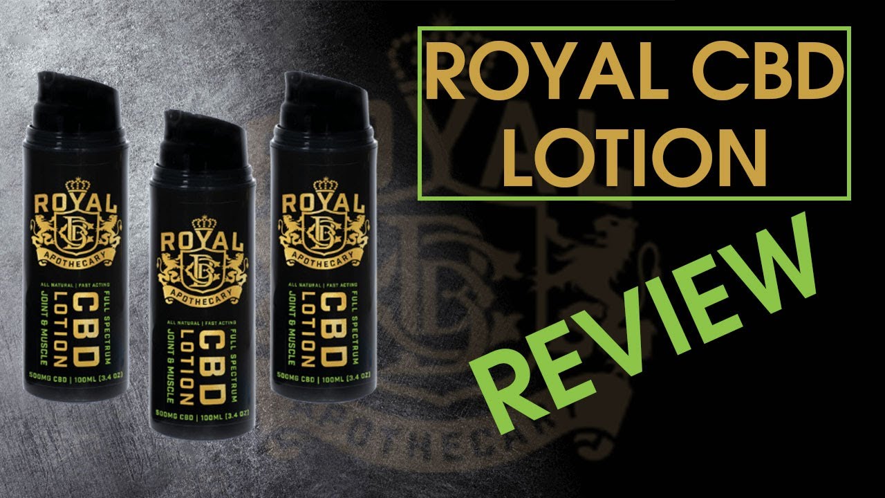 Royal CBD Apothecary Honest Review | CBD Reviews
