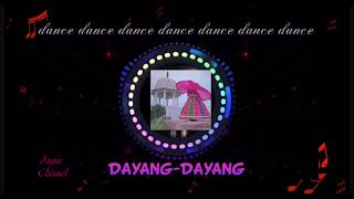 DAYANG DAYANG DISCO REMIX! ⚠️ // jagie chanel