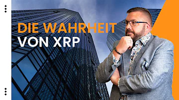 Ist XRP die Zukunft?