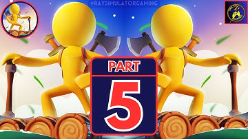 Questopia: Conquer the World - Walkthrough Gameplay Part 5 (iOS Android)