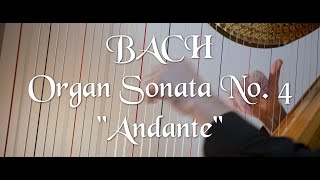 Josh Layne plays Bach's 