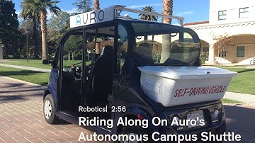 Riding Along on Auro