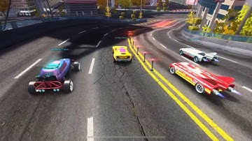 First look at Hot Wheels: Infinite Loop