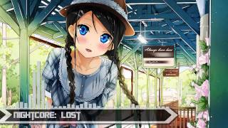Nightcore ➤ Lost [Tritonal & Juventa Ft Micky Blue]