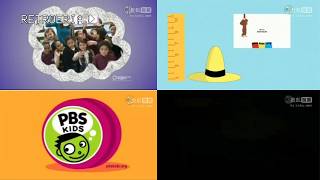 PBS KIDS Program Break: Incomplete (KAET-TV 2014)