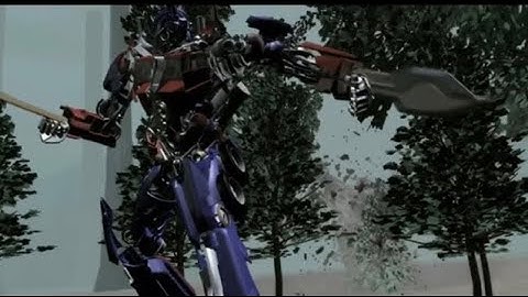 Transformers Revenge of the Fallen Original Animatic YOU NEED to SEE!! #transformers #animation