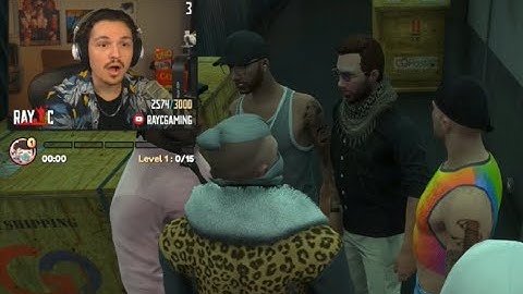 Ray Reaction to Rust Finding weapon Bench | RUST Nopixel WL | GTA5