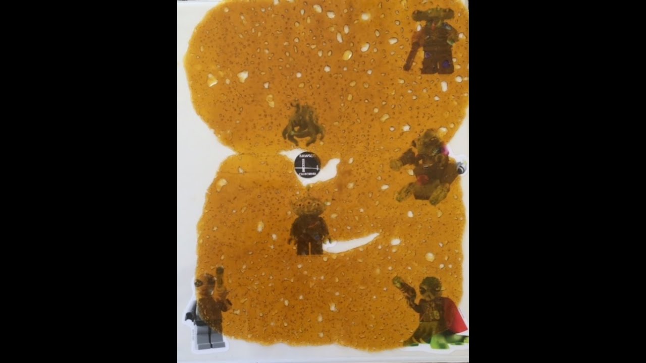 Skywalker OG Bawsco Shatter Review!!