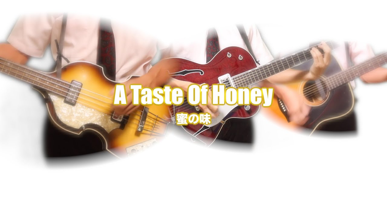 A Taste Of Honey 蜜の味 - The Beatles karaoke cover - YouTube