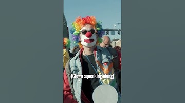 Clown-Clad Protesters vs. Pro-Life Men — Viral Moment