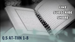 Download lagu Q.s At-tiin Ayat 1-8 Nada Rost  Metode Tilawati/metode Ummi  mp3