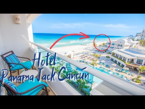 Habitaciones Hotel Panama Jack Cancun Las mejores Vistas | Vacaciones Familaires Mexico 2020