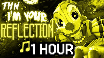 1 hour ► FNAF SECRET OF THE MIMIC SONG "I