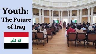 Youth: The Future of Iraq