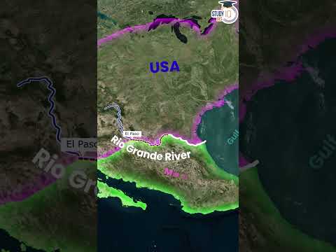 Vídeo: Were is rio grande?