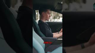 Ferrari Purosangue: Physical Buttons Triumph Over Touch Controls! #shorts