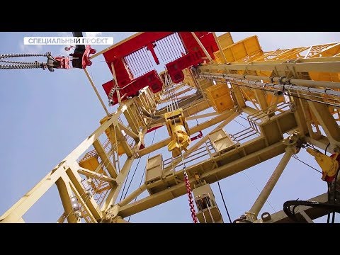 'БизнесВектор': буровая техника