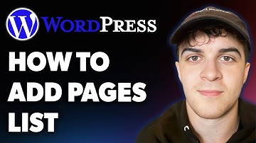 How to Add Pages List on Your Wordpress Website Footer Section (Full 2025 Guide)