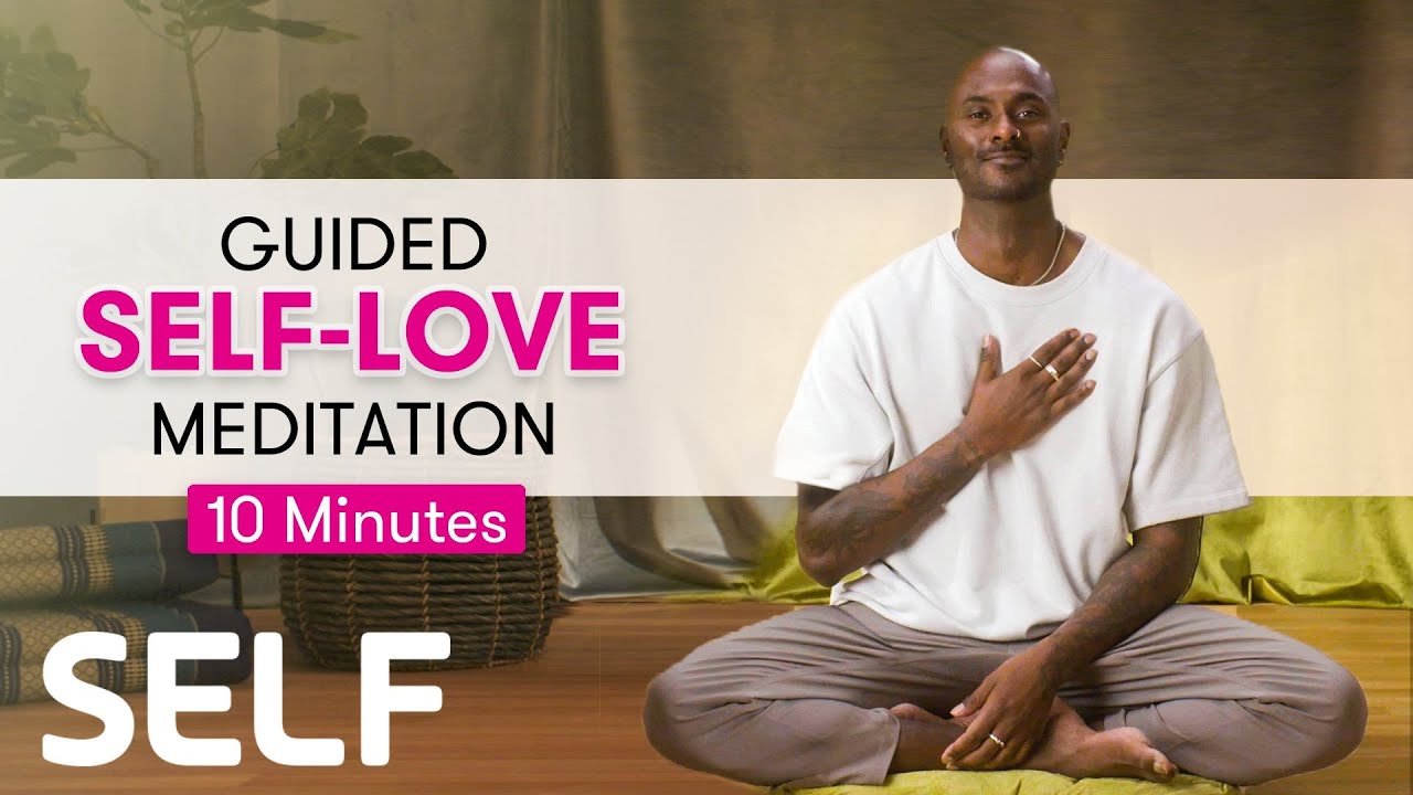 10 MIN Guided Meditation To Clear Your Mind \u0026 Start New Positive Habits