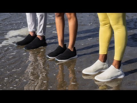 The Everyday Move Slip-Ons | Comfort Just Got Even Easier