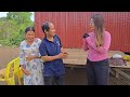 407.អំណោយអ្នកមីង វុត្ថារី រស់នៅប្រទេសបារាំង Life in the Cambodian Countryside.