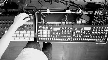 Live Analog 11 | Techno | A4+AR+Tempest