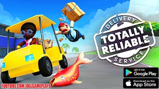 Totally Reliable Delivery Service Gameplay First Look (Android IOS) screenshot 1