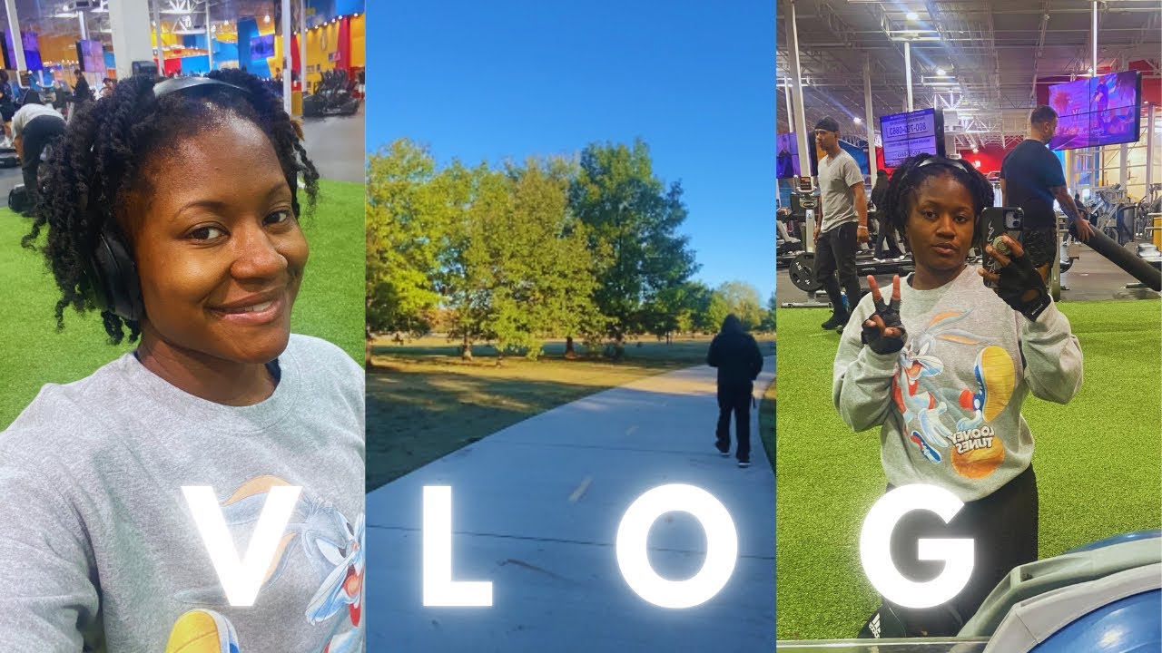 VLOG| I got a new car + killer chest day + Watching Beauty in the Blacks