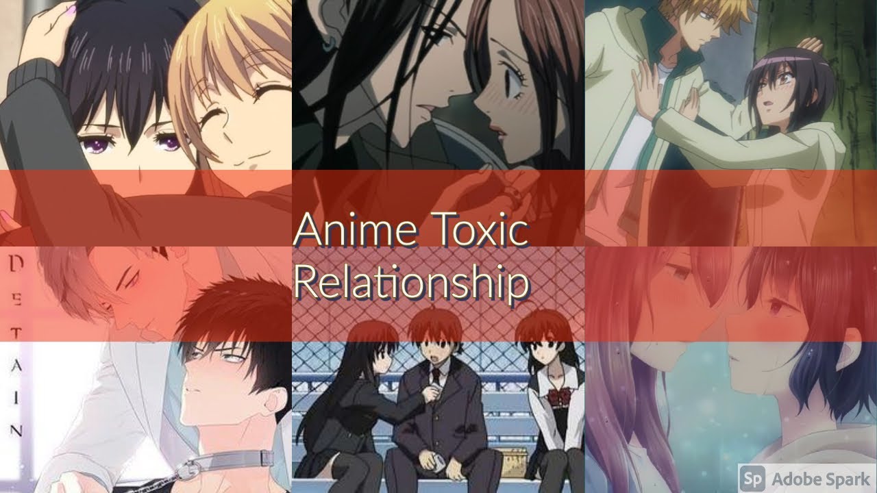 10 Toxic Anime Relationships We Cant Help But Root For