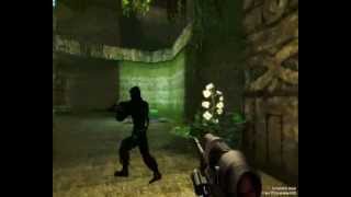 Uberstrike - Temple of the Raven Glitch! New! [Feb,2013]