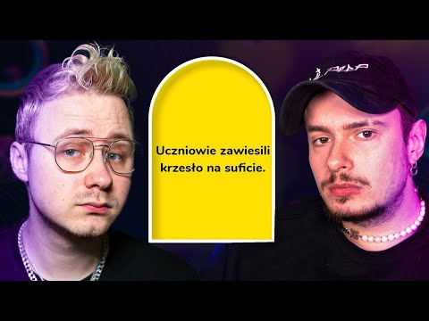 Najśmieszniejsze uwagi szkolne!