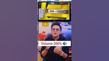 mobile speaker volume booster 💥🤯#shorts#viral#shorts #short #itech