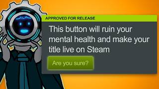 I’m Too Scared to Release My Game.