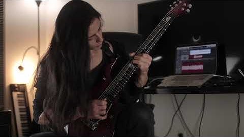 Asian Guitarists Shred Collab - Yas Nomura