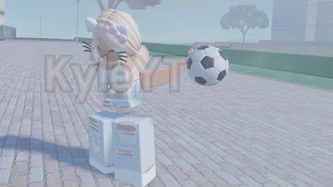 Roblox animation ✭ Game Name:Kyle