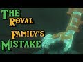 The Royal Family's BIGGEST mistake! - Zelda Theory