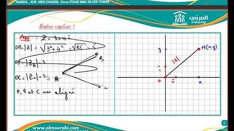Bac Sciences : Math - Nombres Complexes : Exercices Corrigés et Explications Simples