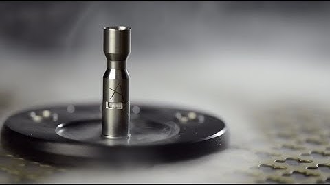 VapeRev Atomizer Profile // The Diver by Atmistique
