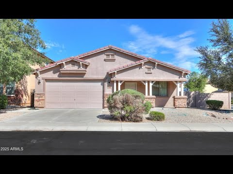 43460 W Caven Dr, Maricopa, AZ home video tour