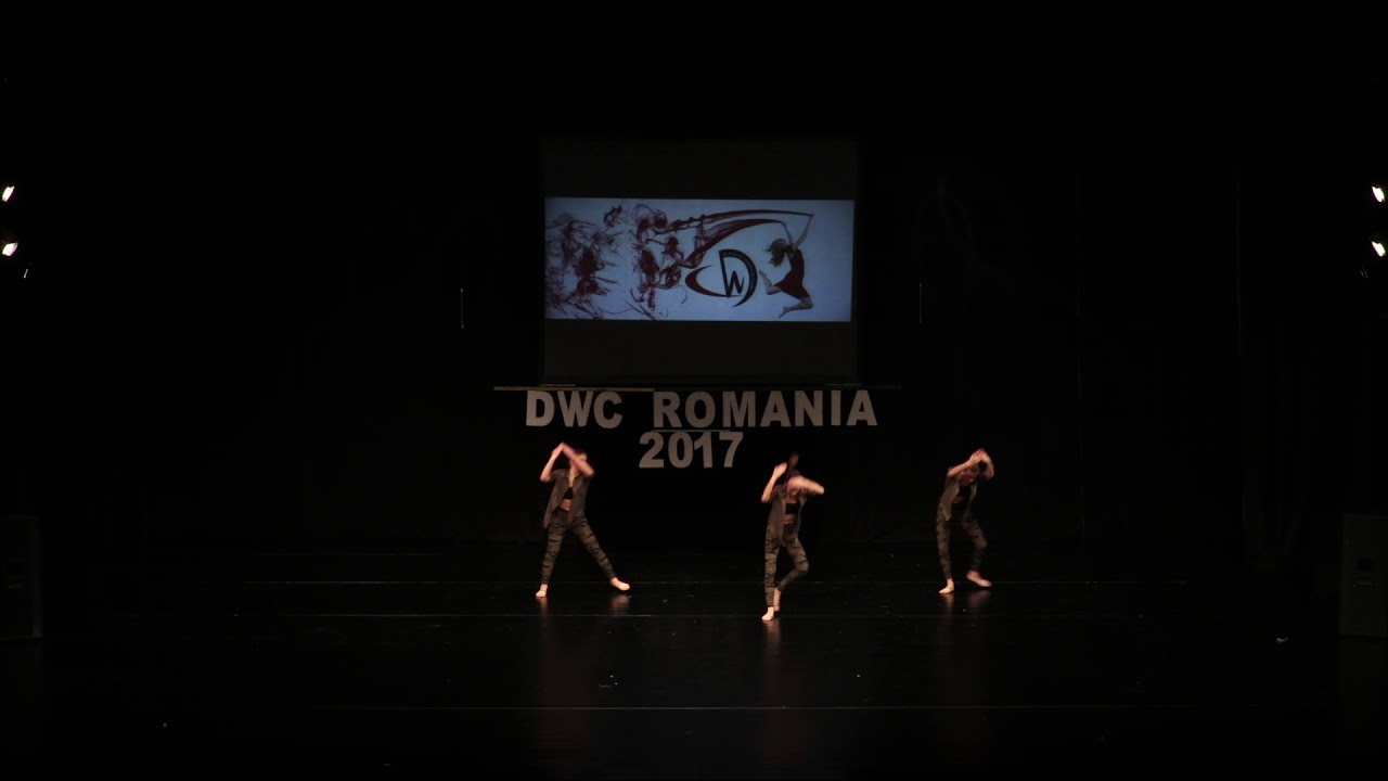 Joy2Dance - Survivors - DWC 2017 Romanian Qualifiers