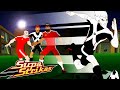 S5 E 7-9 COMPILATION!! | SupaStrikas Soccer kids cartoons | Super Cool Football Animation | Anime