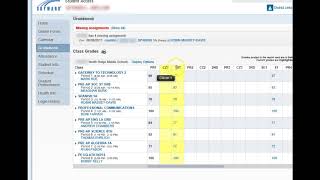 How To Check Skyward Grades